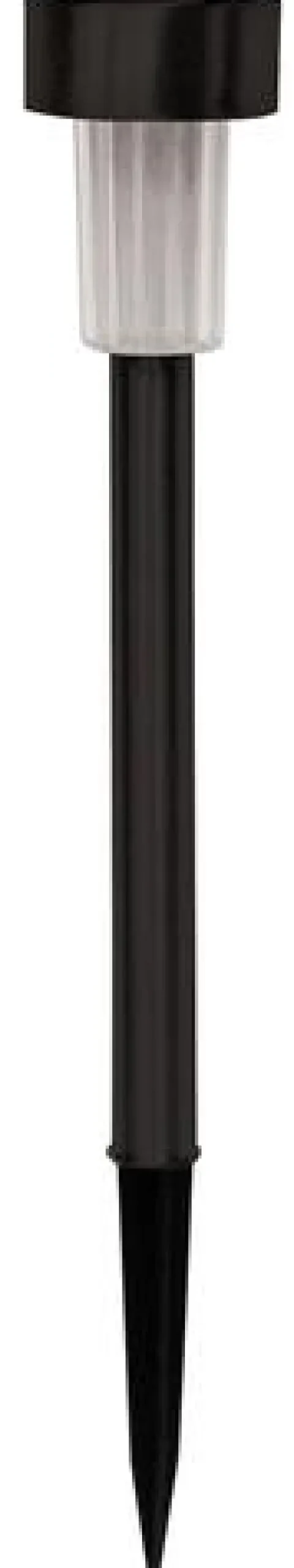 Coupon Patriot Lighting® Solar Integrated Led Frisco Mini Black Landscape Light