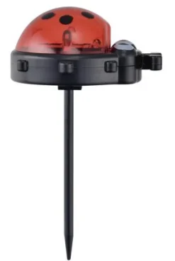 Coupon Patriot Lighting® Solar Integrated Led Flamingo/Ladybug/Owl Landscape Light – Assorted