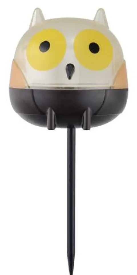 Coupon Patriot Lighting® Solar Integrated Led Flamingo/Ladybug/Owl Landscape Light – Assorted