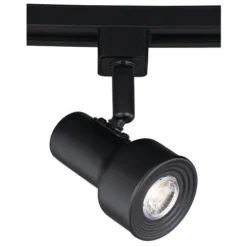 Coupon Patriot Lighting® Step 1-Light Black Led Track Lighting Head