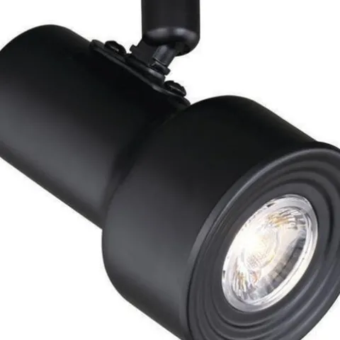 Coupon Patriot Lighting® Step 1-Light Black Led Track Lighting Head