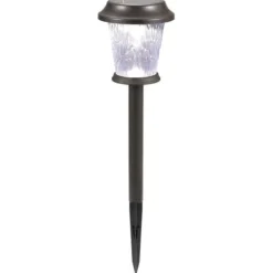 Coupon Patriot Lighting® Solar Integrated Led Velva Landscape Light – 6 Pack