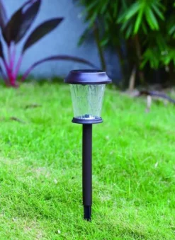 Coupon Patriot Lighting® Solar Integrated Led Velva Landscape Light – 6 Pack