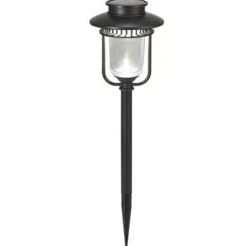Coupon Patriot Lighting® Solar Integrated Led Leighton Landscape Light – 4 Pack