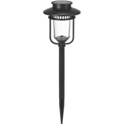 Coupon Patriot Lighting® Solar Integrated Led Leighton Landscape Light – 4 Pack