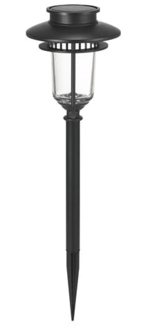 Coupon Patriot Lighting® Solar Integrated Led Leighton Landscape Light – 4 Pack