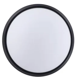 Coupon Patriot Lighting® Tuiren Black Flush Mount Ceiling Light 2-Pack