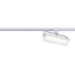 Coupon Patriot Lighting® Utility White Led Track Lighting Head