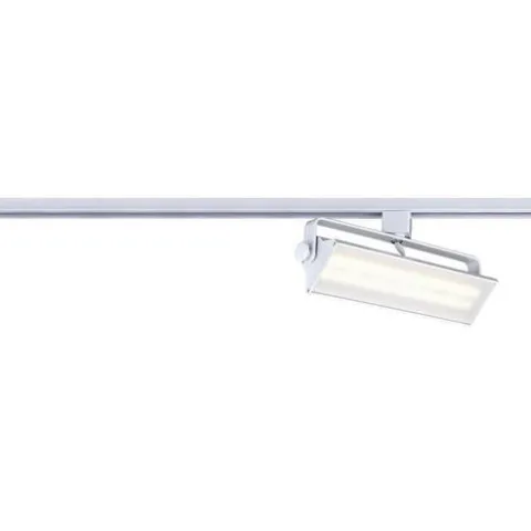 Coupon Patriot Lighting® Utility White Led Track Lighting Head
