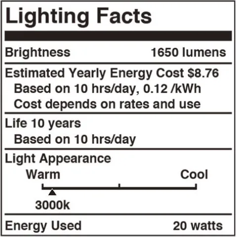 Coupon Patriot Lighting® Utility White Led Track Lighting Head