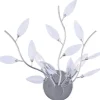 Coupon Patriot Lighting® Waldemar 2-Light Chrome Wall Sconce