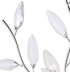 Coupon Patriot Lighting® Waldemar 2-Light Chrome Wall Sconce