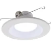 Deals Patriot Lighting® 5″ & 6″ Rgb Color Changing Smart Led Recessed Retrofit Downlight
