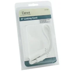 Deals Patriot Lighting® 6″ Linking Cord