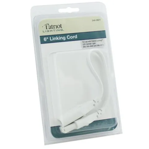 Deals Patriot Lighting® 6″ Linking Cord