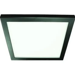 Deals Patriot Lighting® 1050 Lumens 7″ Square Integrated Led Flat Panel Light