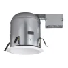 Deals Patriot Lighting® 6″ Remodel Recessed Light Housing With Baffle Trim – 4 Pack