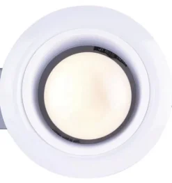 Deals Patriot Lighting® 4″ White Recessed Light Set