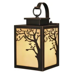 Deals Patriot Lighting® Branch Burnished Bronze Outdoor Wall Light