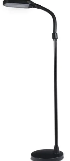 Deals Patriot Lighting® Bronson Led Floor Lamp