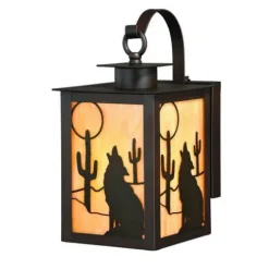 Deals Patriot Lighting® Desert Burnished Bronze Outdoor Wall Light