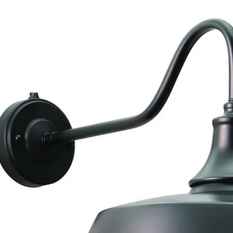 Deals Patriot Lighting® Dorado Dark Bronze Outdoor Wall Light