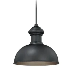 Deals Patriot Lighting® Franklin Oil-Burnished Bronze Outdoor Pendant Light