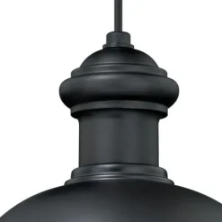 Deals Patriot Lighting® Franklin Oil-Burnished Bronze Outdoor Pendant Light