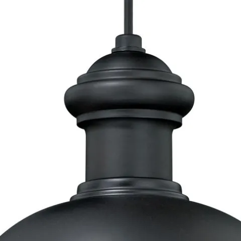 Deals Patriot Lighting® Franklin Oil-Burnished Bronze Outdoor Pendant Light