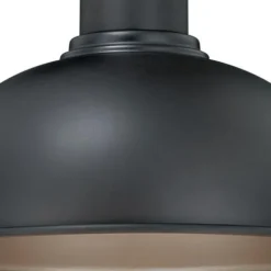 Deals Patriot Lighting® Franklin Oil-Burnished Bronze Outdoor Pendant Light