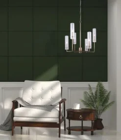 Deals Patriot Lighting® Gianessa Gold 6-Light Chandelier