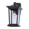 Deals Patriot Lighting® Holliday Oil-Rubbed Bronze Outdoor Wall Light
