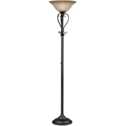Deals Patriot Lighting® Mavis Oil-Brushed Bronze Floor Lamp