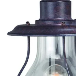 Deals Patriot Lighting® Portage Weathered Patina Outdoor Wall Light