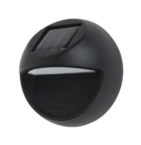 Deals Patriot Lighting® Solar Integrated Led Pisek Deck And Stair Landscape Light – 2 Pack
