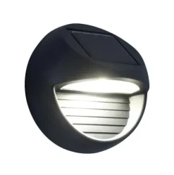 Deals Patriot Lighting® Solar Integrated Led Pisek Deck And Stair Landscape Light – 2 Pack