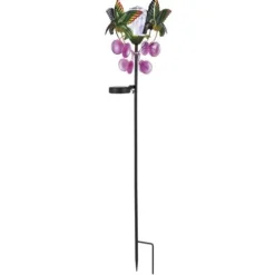 Deals Patriot Lighting® Solar Led Hummingbird Landscape Light