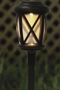 Deals Patriot Lighting® Solar Integrated Led Coggon Landscape Light