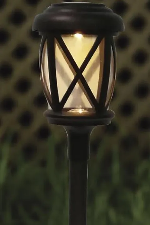 Deals Patriot Lighting® Solar Integrated Led Coggon Landscape Light