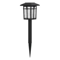 Deals Patriot Lighting® Solar Integrated Led Wren Path Landscape Light 4-Pack
