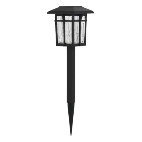 Deals Patriot Lighting® Solar Integrated Led Wren Path Landscape Light 4-Pack