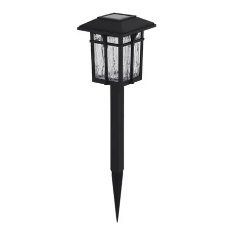 Deals Patriot Lighting® Solar Integrated Led Wren Path Landscape Light 4-Pack