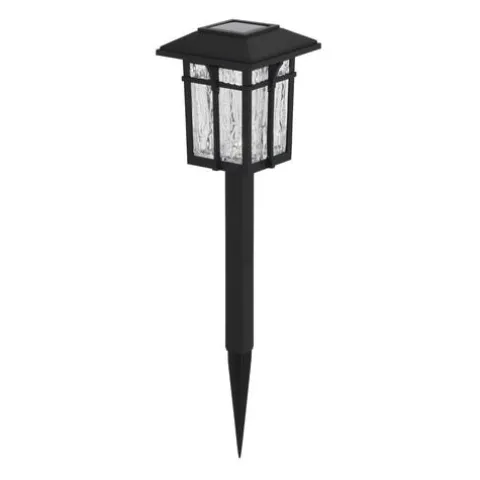 Deals Patriot Lighting® Solar Integrated Led Wren Path Landscape Light 4-Pack