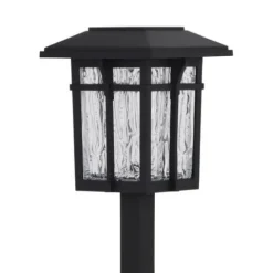 Deals Patriot Lighting® Solar Integrated Led Wren Path Landscape Light 4-Pack