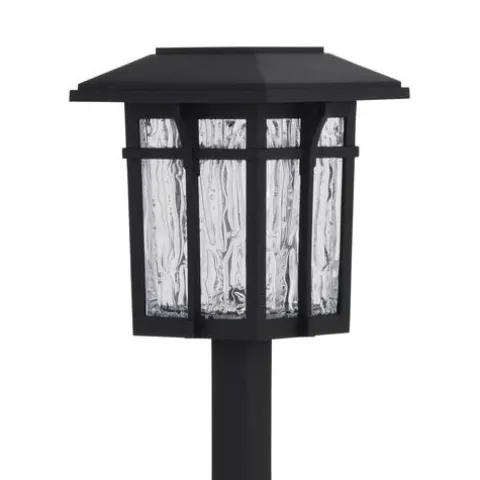 Deals Patriot Lighting® Solar Integrated Led Wren Path Landscape Light 4-Pack