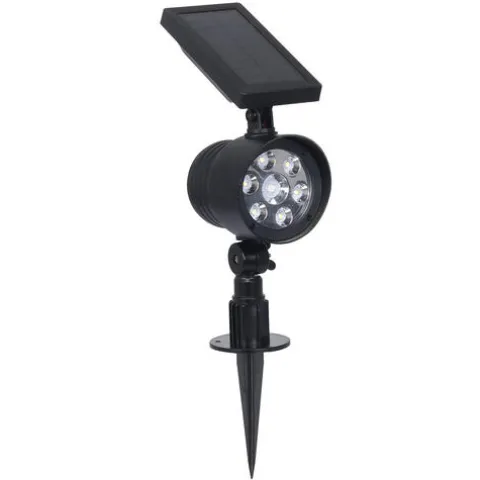 Deals Patriot Lighting® Solar Integrated Led Color Changing Spot Landscape Light