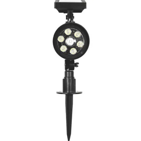 Deals Patriot Lighting® Solar Integrated Led Color Changing Spot Landscape Light