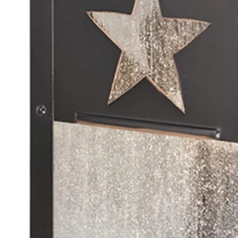 Deals Patriot Lighting® Star Burnished Bronze Outdoor Wall Light
