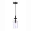 Deals Patriot Lighting® York Oil-Rubbed Bronze 1-Light Pendant