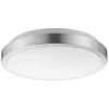 Deals Smart Electrician Patriot Lighting® 1500 Lumen 13″ Colan Smart Wifi Flush Mount Ceiling Light